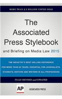 Associated Press Stylebook 2015