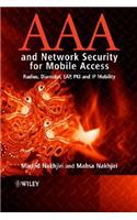 AAA and Network Security for Mobile Access