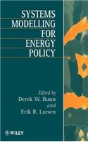 Systems Modelling for Energy Policy