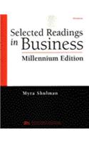 Selected Readings in Business, Millennium Edition TM