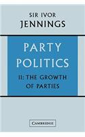 Party Politics: Volume 2