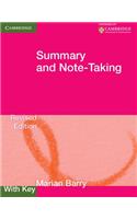 Summary and Note-Taking with Key