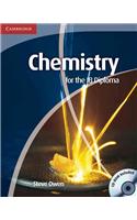 Chemistry for the IB Diploma [With CDROM]