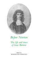 Before Newton