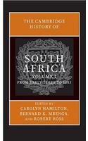 Cambridge History of South Africa