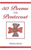50 Poems for Pentecost
