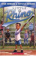 The Best Bat (Little Rhino #2)