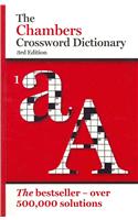 Chambers Crossword Solver's Dictionary