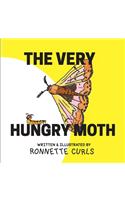 The Very Hungry Moth