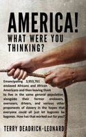America! What Were You Thinking?