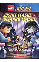 Justice League Vs. Bizarro League (Lego DC Super Heroes)