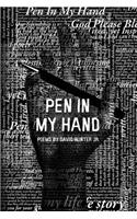 Pen In My Hand