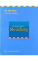 Houghton Mifflin Reading Spanish: On My Way Reader Book 13 Level 1