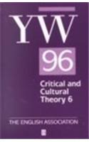 The Year's Work in Critical and Cultural Theory