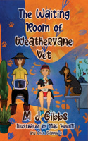 Waiting Room of Weathervane Vet