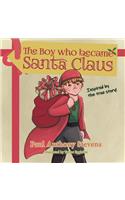 Boy who became Santa Claus