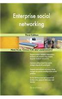 Enterprise social networking Third Edition