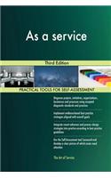 As a service Third Edition