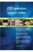 OSS operations support system A Clear and Concise Reference