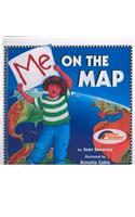 Reading 2000 Big Book Grade 2.1 Me on the Map