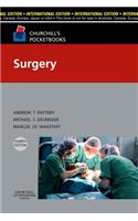 Churchill's Pktbk Of Surgery 4/e Ie Else
