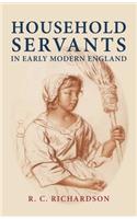 Household Servants in Early Modern E CB