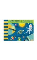 Outer Space Book of Stickers