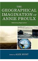 Geographical Imagination of Annie Proulx