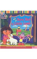 Dora Had a Little Lamb