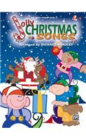 Jolly Christmas Songs 2 Big Note