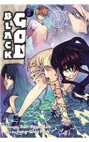 Black God: Vol 8