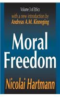 Moral Freedom