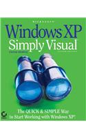 Microsoft Windows?xp: Simply Visual