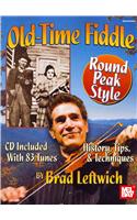 Old-Time Fiddle Round Peak Style