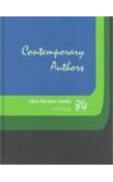 Contemporary Authors New Revision Series: A Bio-Bibliographical Guide to Current Writers in Fiction, General Non-Fiction, Poetry, Journalism, Drama, Motion Pictures, Television, and Other Fi