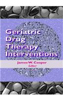 Geriatric Drug Therapy Interventions