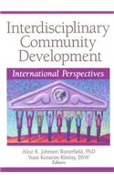 Interdisciplinary Community Development