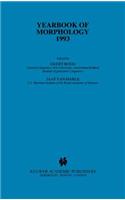 Yearbook of Morphology 1993