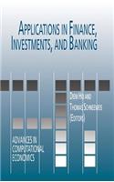 Applications in Finance, Investments, and Banking