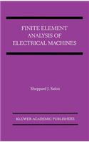 Finite Element Analysis of Electrical Machines