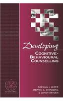 Developing Cognitive-Behavioural Counselling