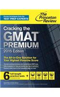 Cracking the GMAT with 6 Practice Tests: 6 Full-lentgh Practice Tests