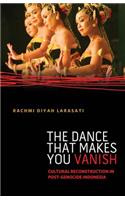 The Dance That Makes You Vanish: Cultural Reconstruction in Post-Genocide Indonesia(Difference Incorporated)