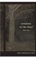 Lynching in the West