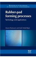 Rubber-Pad Forming Processes
