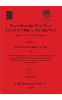 Papers from the EAA Third Annual Meeting at Ravenna 1997