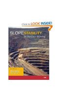 Slope Stability in Surface Mining