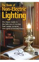 Book of Non-Electric Lighting