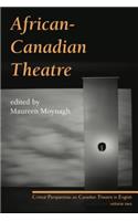 African-Canadian Theatre