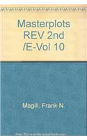 Masterplots REV 2nd /E-Vol 10